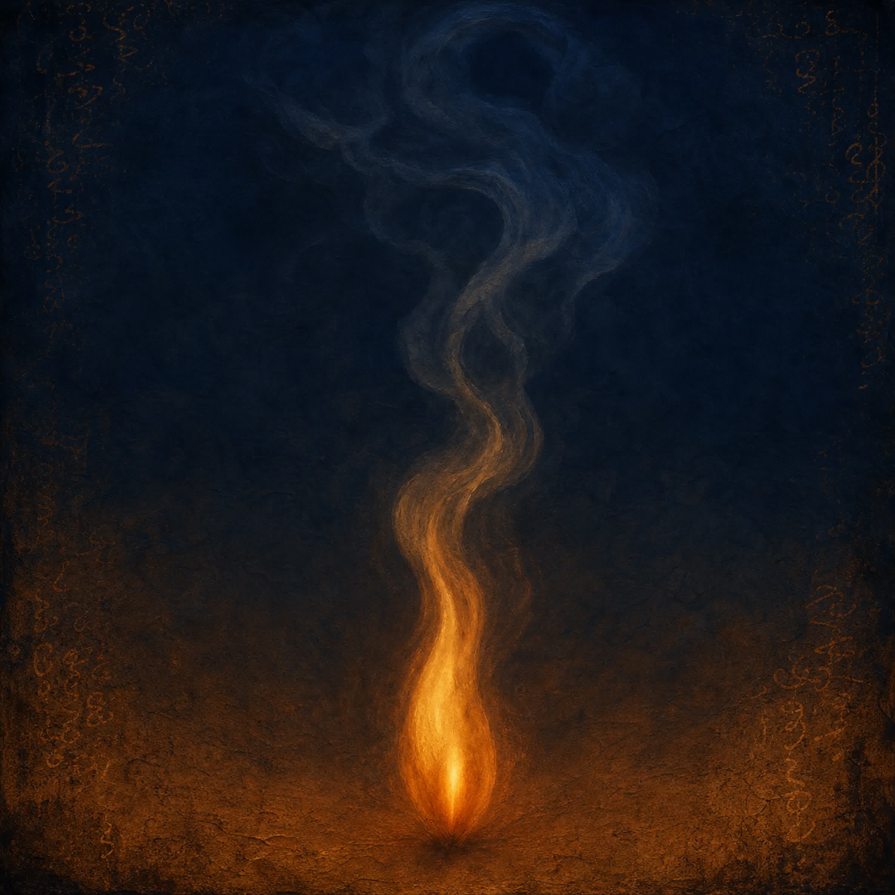 Discourse 45 — Dharm Ek Aag Hai episode artwork